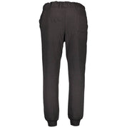 Gianmarco Venturi Black Cotton Pant
