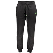Gianmarco Venturi Black Cotton Pant