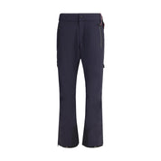 Moncler Grenoble Blue Polyester Athletic Pants