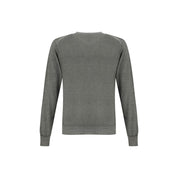 Cruciani Gray Cashmere Cashmere Sweater
