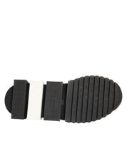 Dolce & Gabbana Black SORRENTO Sport Stretch Sneakers Shoes