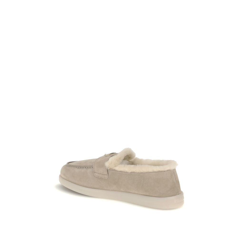 Prada Loafer Shoes