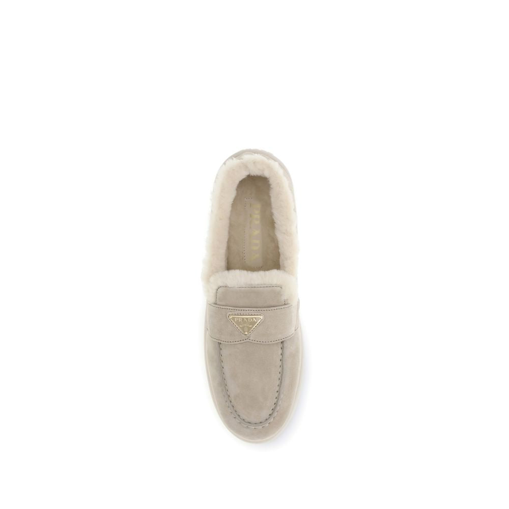 Prada Loafer Shoes