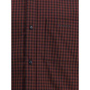 Gucci Bordeaux Cotton Clothing