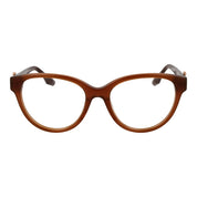 Trussardi Brown Women Glasses Frame