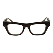 Trussardi Brown Women Glasses Frame