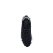 Ferragamo Suede Sneakers