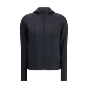 Valentino Black Polyester Sweatshirt