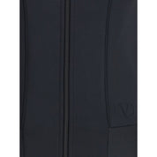 Valentino Black Polyester Sweatshirt