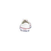 Converse White Textile Sneaker