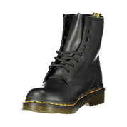 Dr. Martens Nero Leather Unisex Ankle Boot