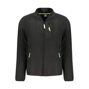 Norway 1963 Black Polyester Sweatshirt