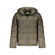 Calvin Klein Marrone Poliammide Men's Jacket
