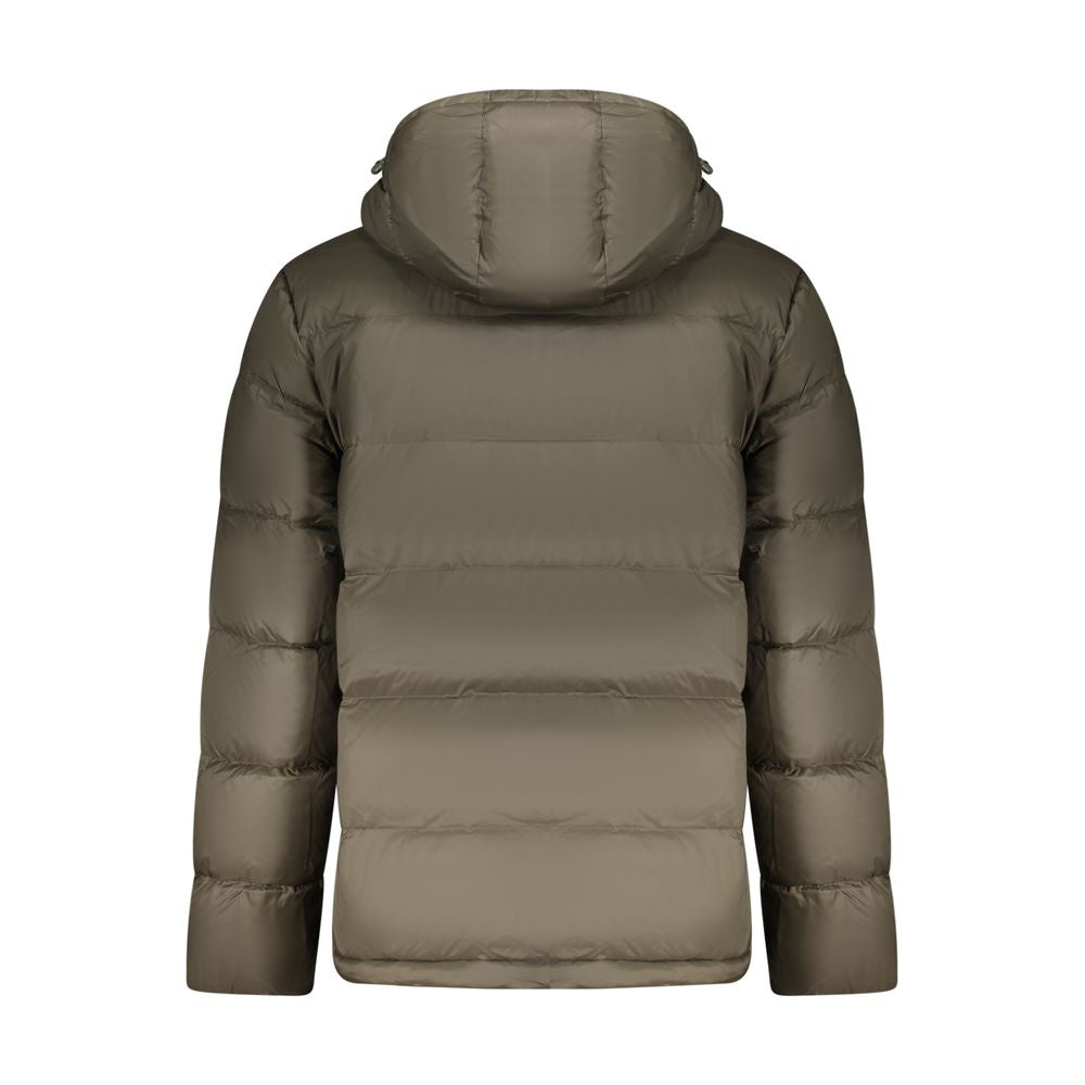 Calvin Klein Marrone Poliammide Men's Jacket