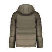 Calvin Klein Marrone Poliammide Men's Jacket