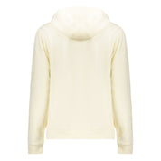 Norway 1963 White Cotton Sweatshirt