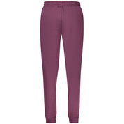 Norway 1963 Purple Cotton Pant
