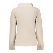 Norway 1963 Beige Cotton Sweatshirt