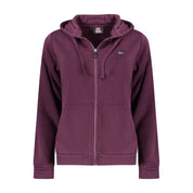Norway 1963 Purple Cotton Sweatshirt