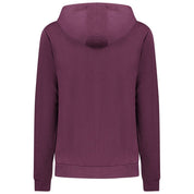 Norway 1963 Purple Cotton Sweatshirt