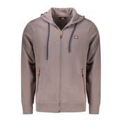 Norway 1963 Brown Cotton Sweatshirt