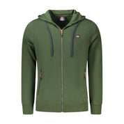 Norway 1963 Green Cotton Sweatshirt