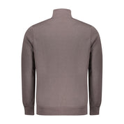 Norway 1963 Brown Cotton Sweatshirt