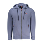 Norway 1963 Blue Cotton Sweatshirt