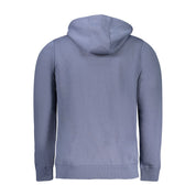 Norway 1963 Blue Cotton Sweatshirt