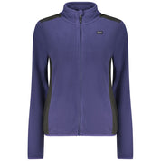 Norway 1963 Blue Polyester Women Sweatshirt