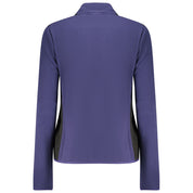 Norway 1963 Blue Polyester Women Sweatshirt