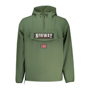 Norway 1963 Green Polyester Jackets & Coat