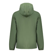 Norway 1963 Green Polyester Jackets & Coat