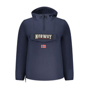 Norway 1963 Blue Polyester Jackets & Coat