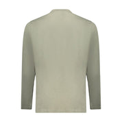 North Sails Green Cotton T-Shirt