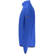 Norway 1963 Blue Polyester Men Sweater