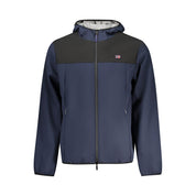 Norway 1963 Blue Polyester Men Jacket