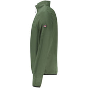 Norway 1963 Green Polyester Men Sweater