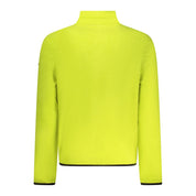 Norway 1963 Green Polyester Men Sweater