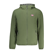 Norway 1963 Green Polyester Men Jacket