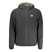 Norway 1963 Black Polyester Men's Jacket