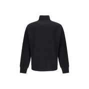 Roberto Collina Black Wool Sweatshirt