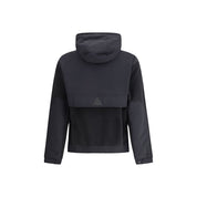 Moncler Grenoble Black Polyester Shell Jacket