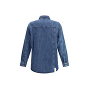 Namacheko Blue Denim Shirt