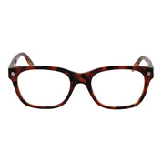 Ermenegildo Zegna Red Acetate Glasses (Frames)