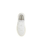 Autry White Rubber Low Top Sneakers