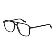 Ermenegildo Zegna Black Acetate Glasses (Frames)