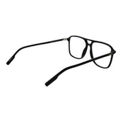 Ermenegildo Zegna Black Acetate Glasses (Frames)
