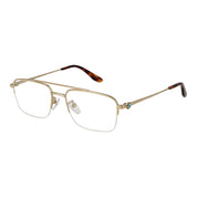 BMW Gold Metal Glasses (Frames)