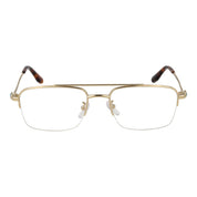 BMW Gold Metal Glasses (Frames)